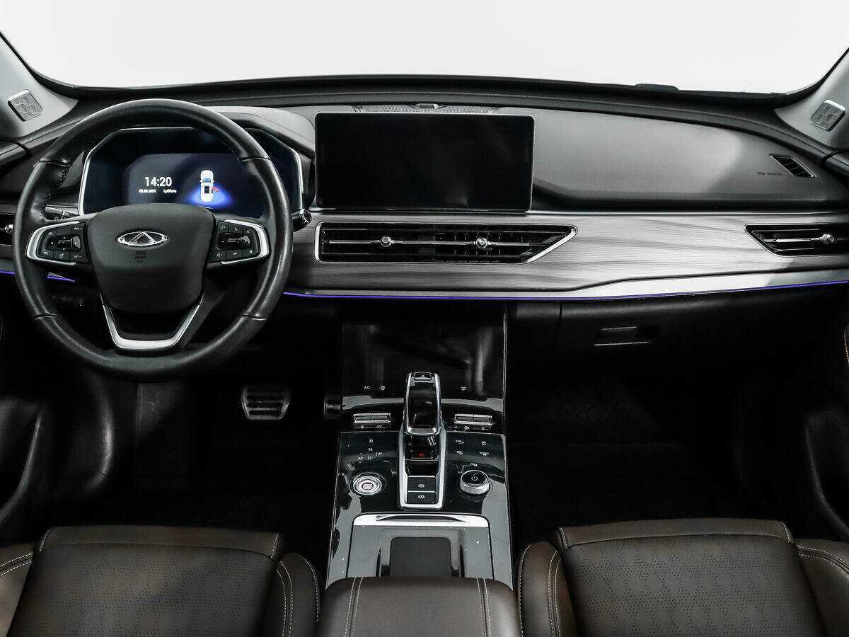 Купить Chery Tiggo 8 Pro, 2021, 30 077 км.. Фото: #9