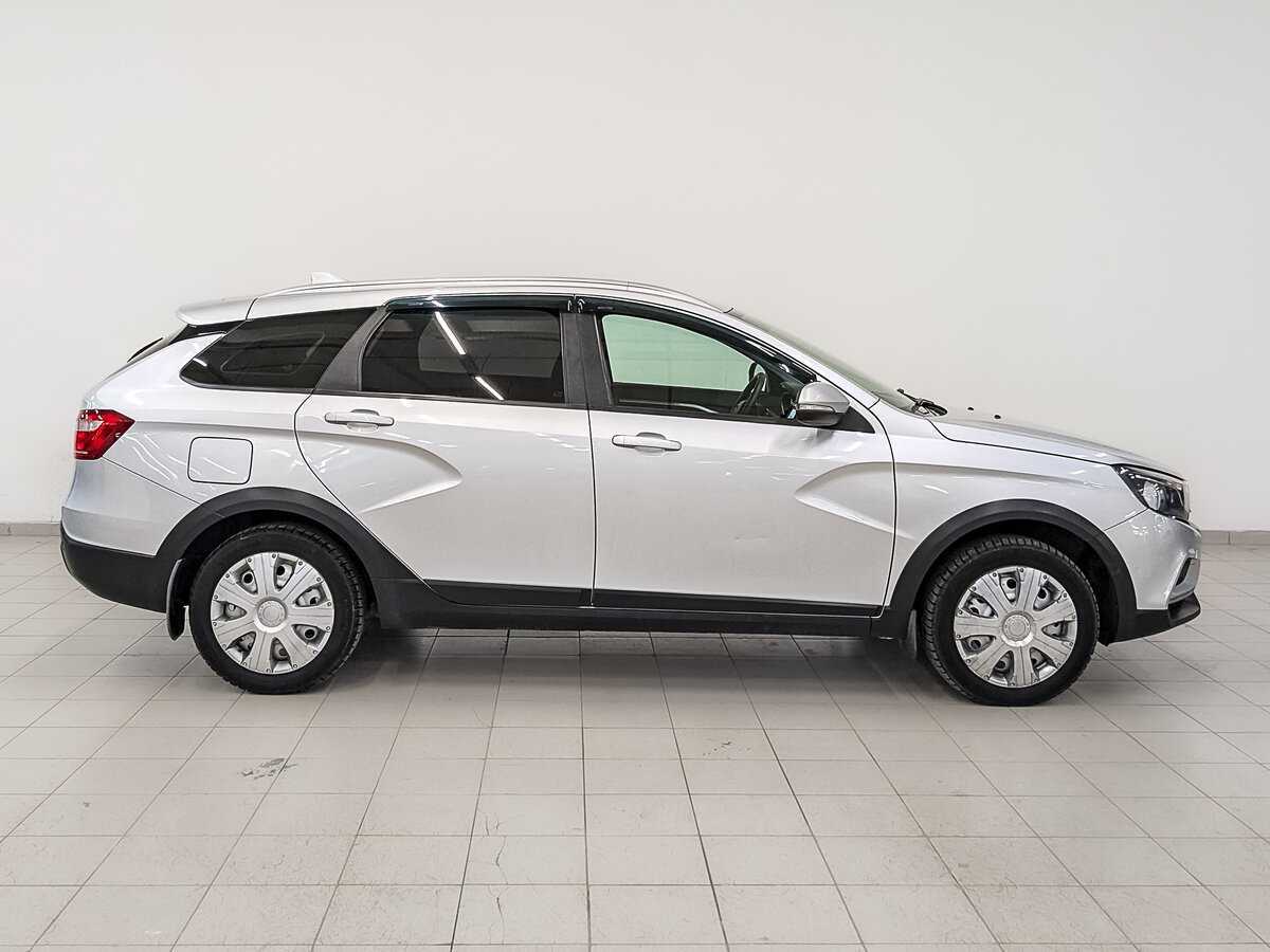 Купить Lada (ВАЗ) Vesta, 2018, 127 132 км.. Фото: #3