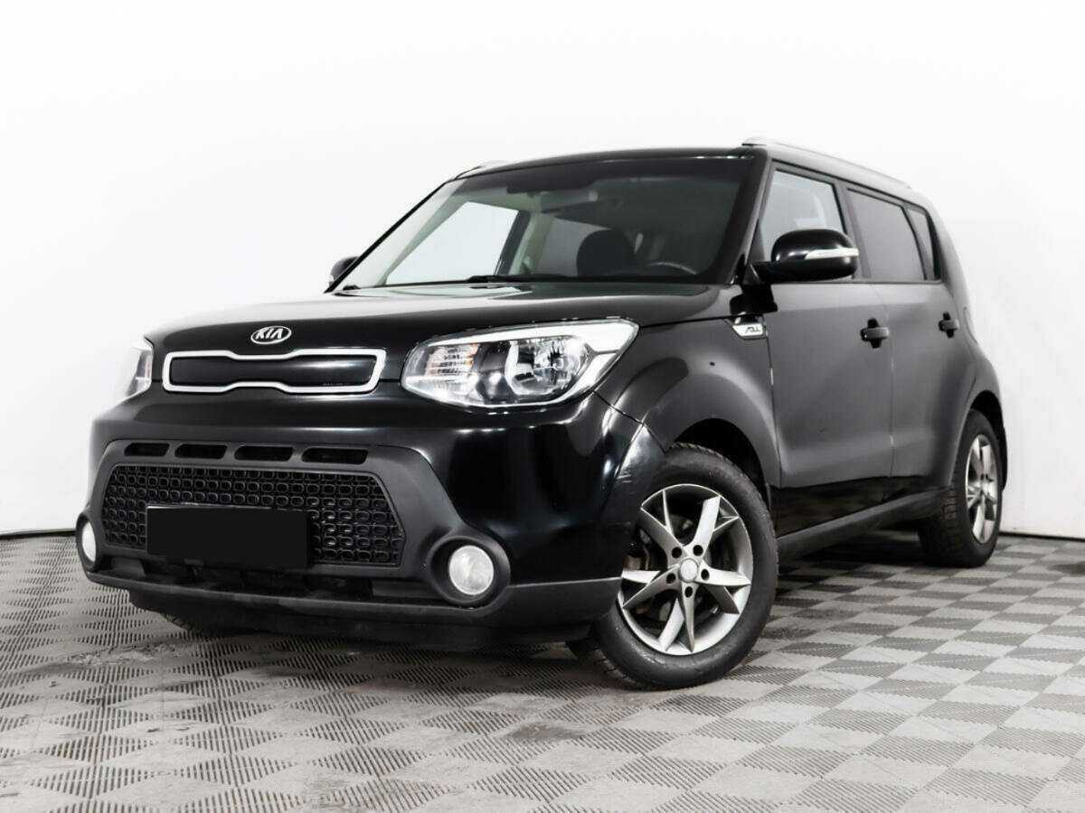 Купить Kia Soul, 2014, 149 500 км.. Фото: #0