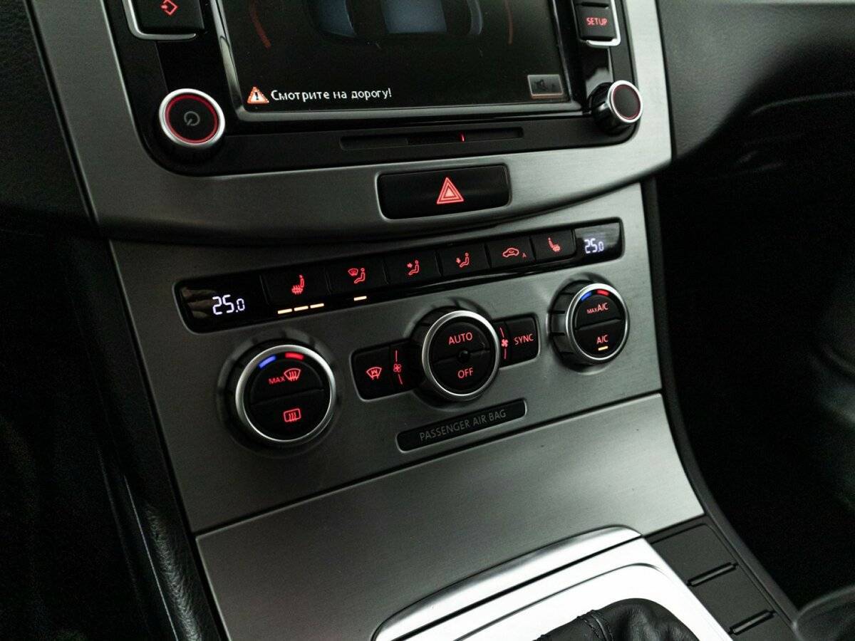 Купить Volkswagen Passat CC, 2014, 119 001 км.. Фото: #15