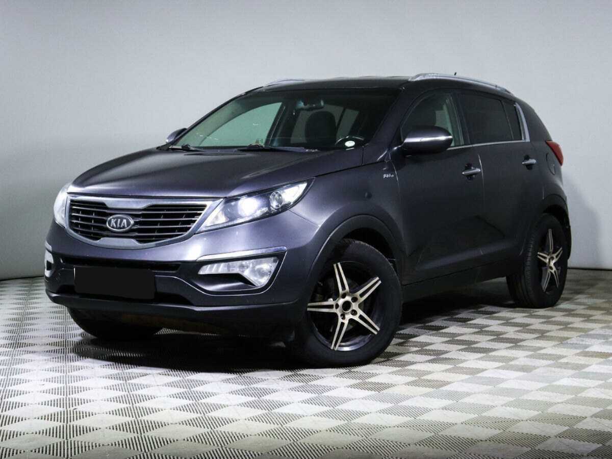 Купить Kia Sportage, 2012, 188 354 км.. Фото: #0