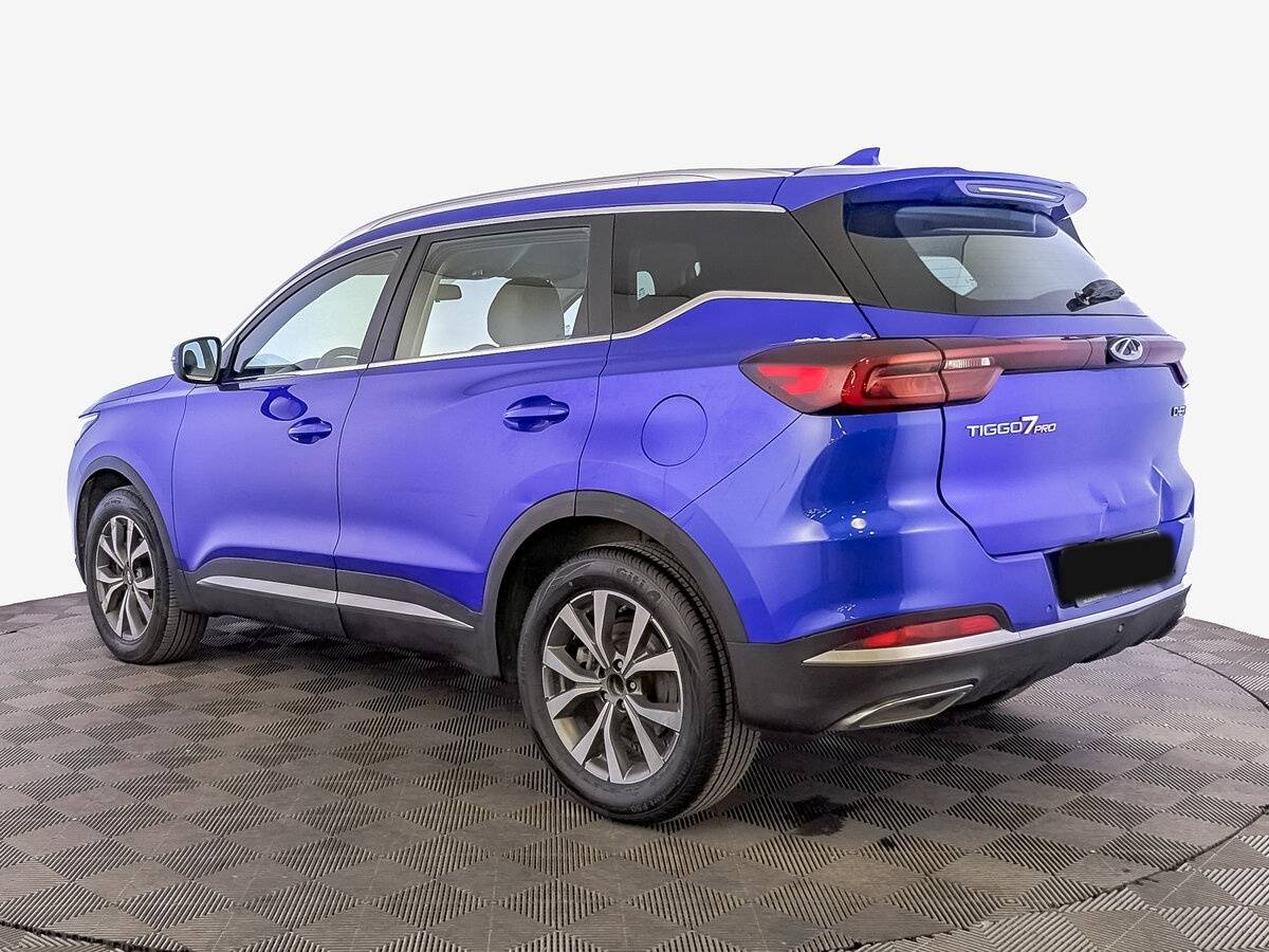 Купить Chery Tiggo 7 Pro, 2022, 114 138 км.. Фото: #6