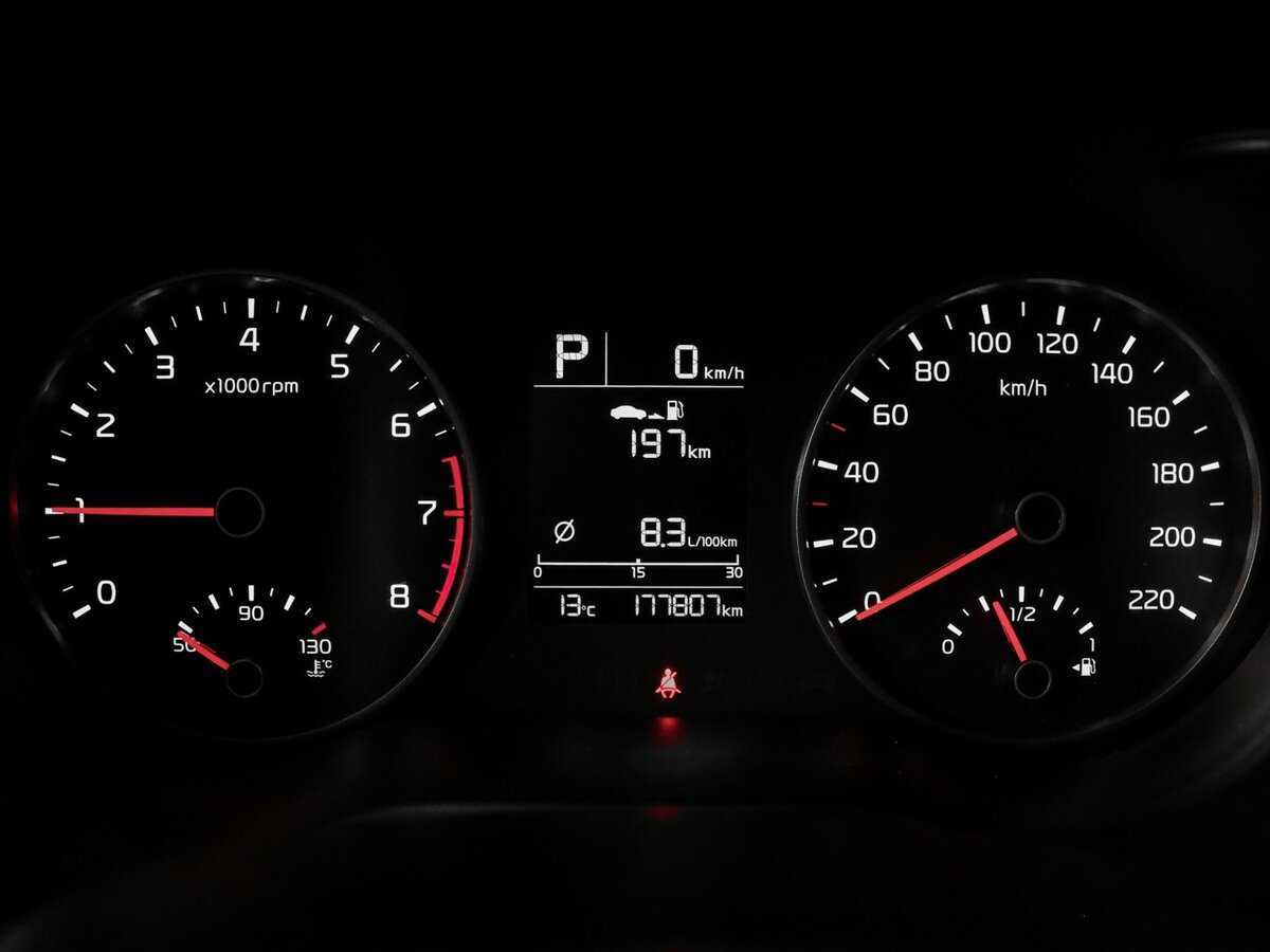 Купить Kia Rio, 2018, 177 806 км.. Фото: #5