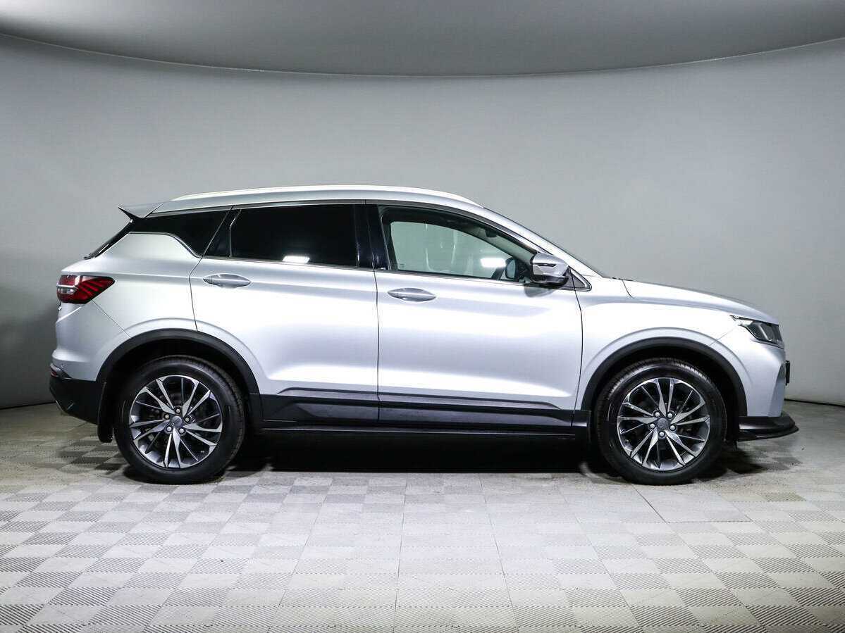 Купить Geely Coolray, 2021, 17 729 км.. Фото: #3