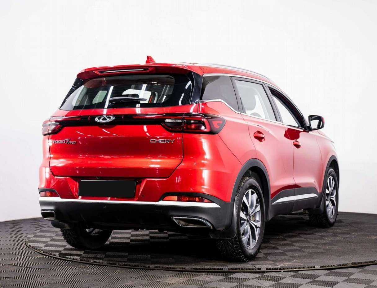 Купить Chery Tiggo 7 Pro, 2021, 62 500 км.. Фото: #5