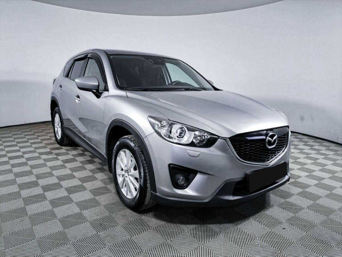 Купить Mazda CX-5, 2013, 187 200 км.. Фото: #2