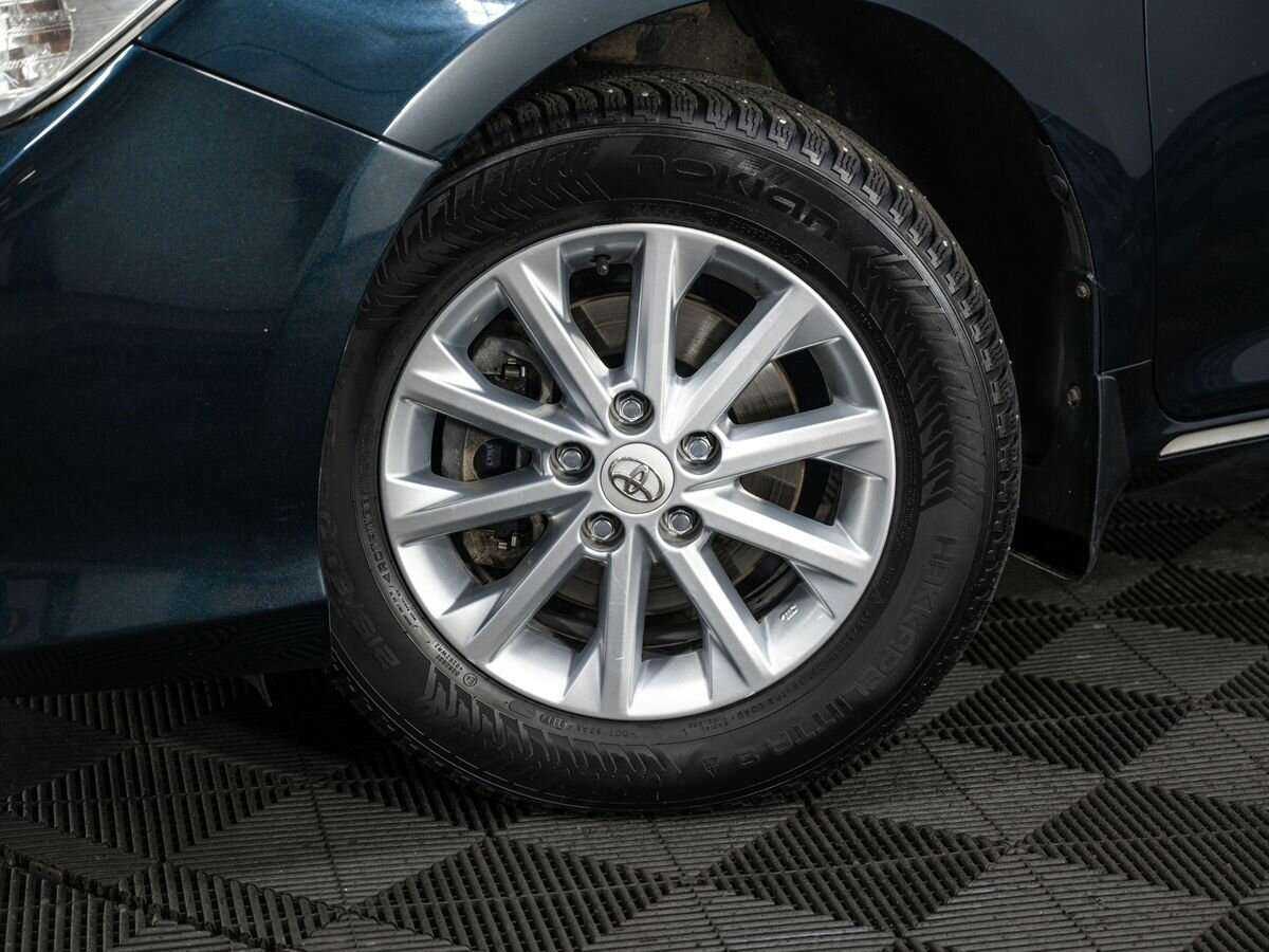 Купить Toyota Camry, 2014, 135 473 км.. Фото: #8