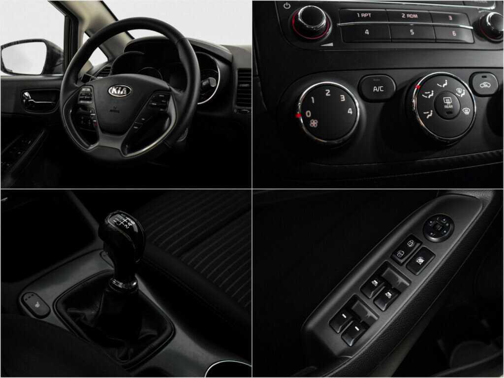 Купить Kia Cerato, 2015, 140 810 км.. Фото: #14