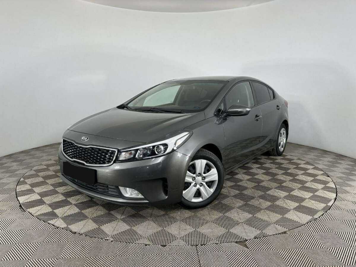 Купить Kia Cerato, 2019, 121 682 км.. Фото: #0