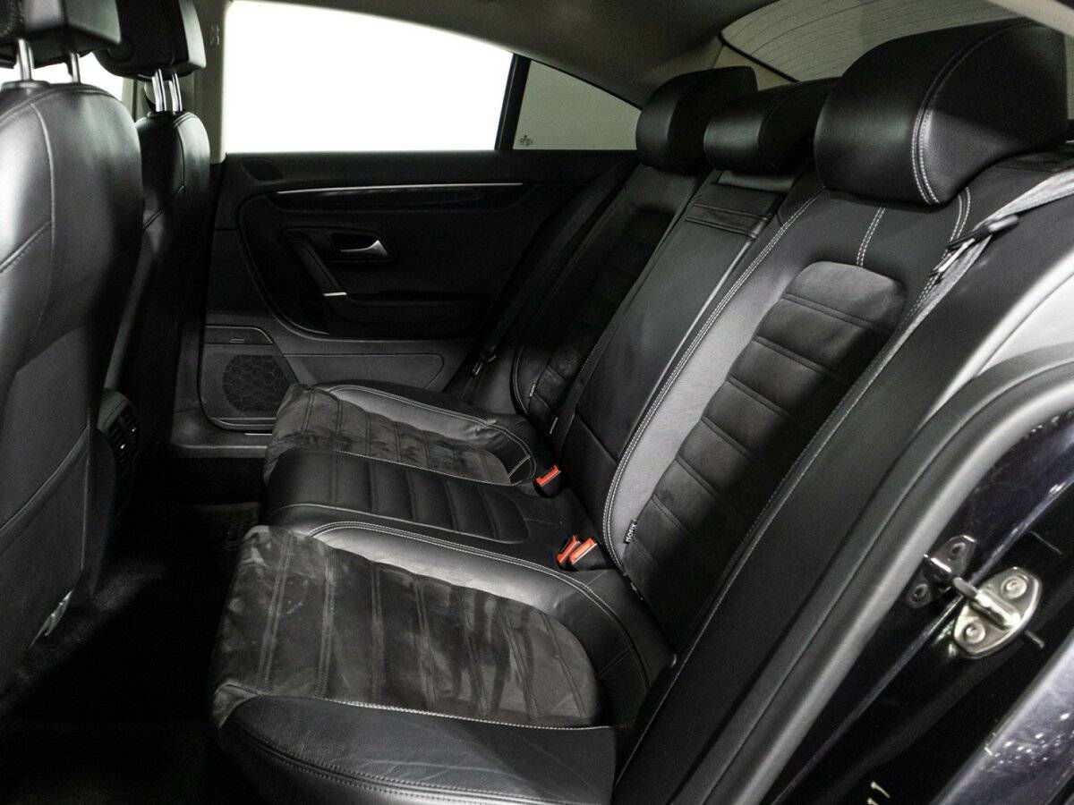 Купить Volkswagen Passat CC, 2014, 119 001 км.. Фото: #9