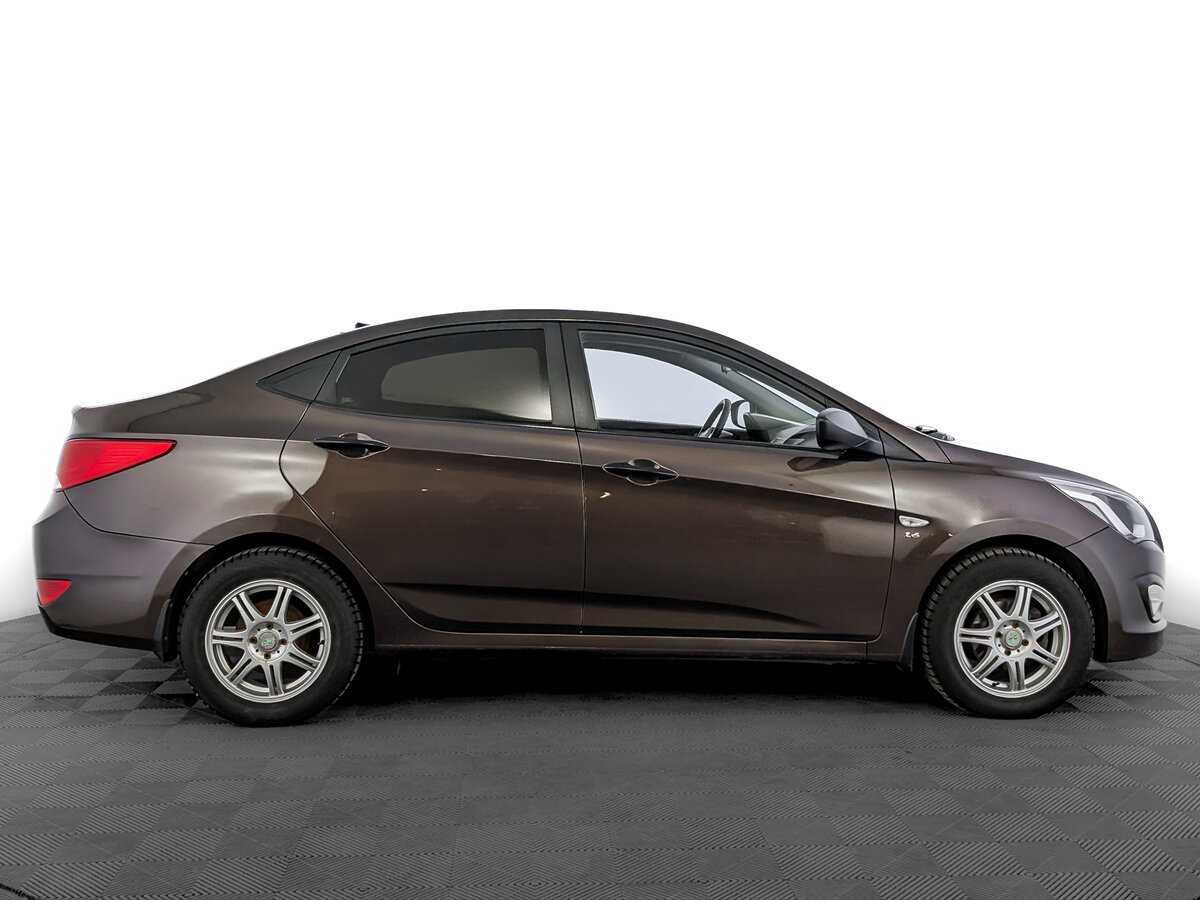 Купить Hyundai Solaris, 2016, 84 783 км.. Фото: #3