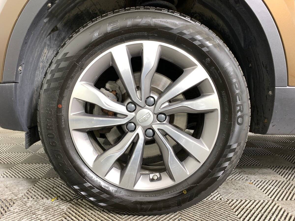 Купить Geely Atlas, 2019, 89 181 км.. Фото: #8