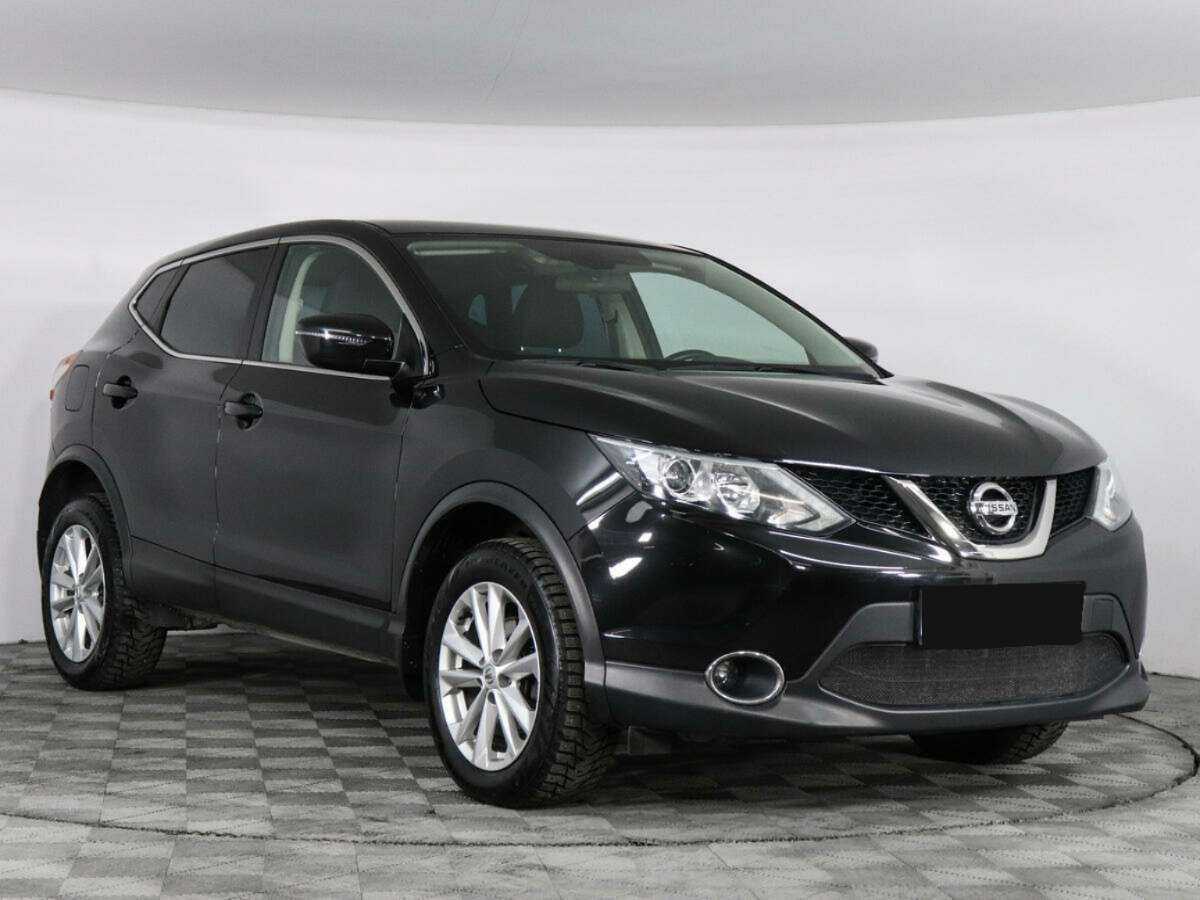 Купить Nissan Qashqai, 2018, 45 763 км.. Фото: #2