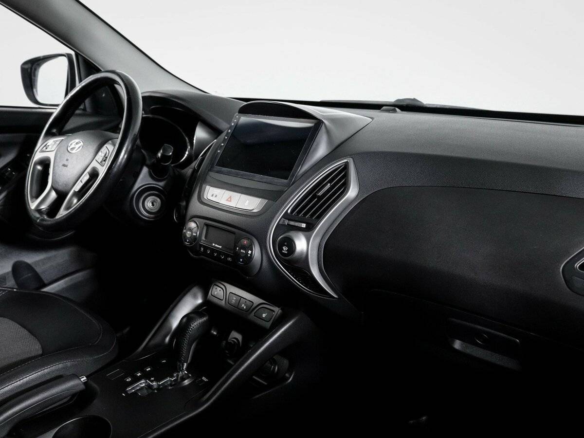 Купить Hyundai ix35, 2014, 159 719 км.. Фото: #8