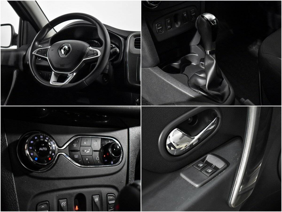 Купить Renault Sandero, 2019, 84 000 км.. Фото: #29