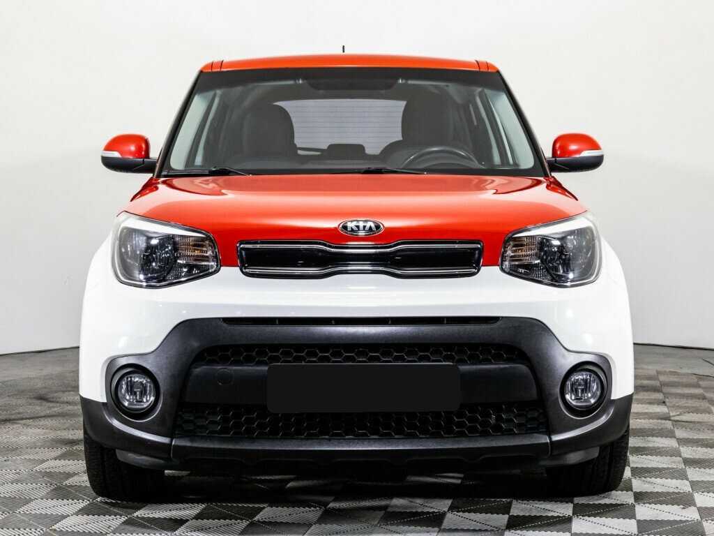 Купить Kia Soul, 2017, 73 810 км.. Фото: #1