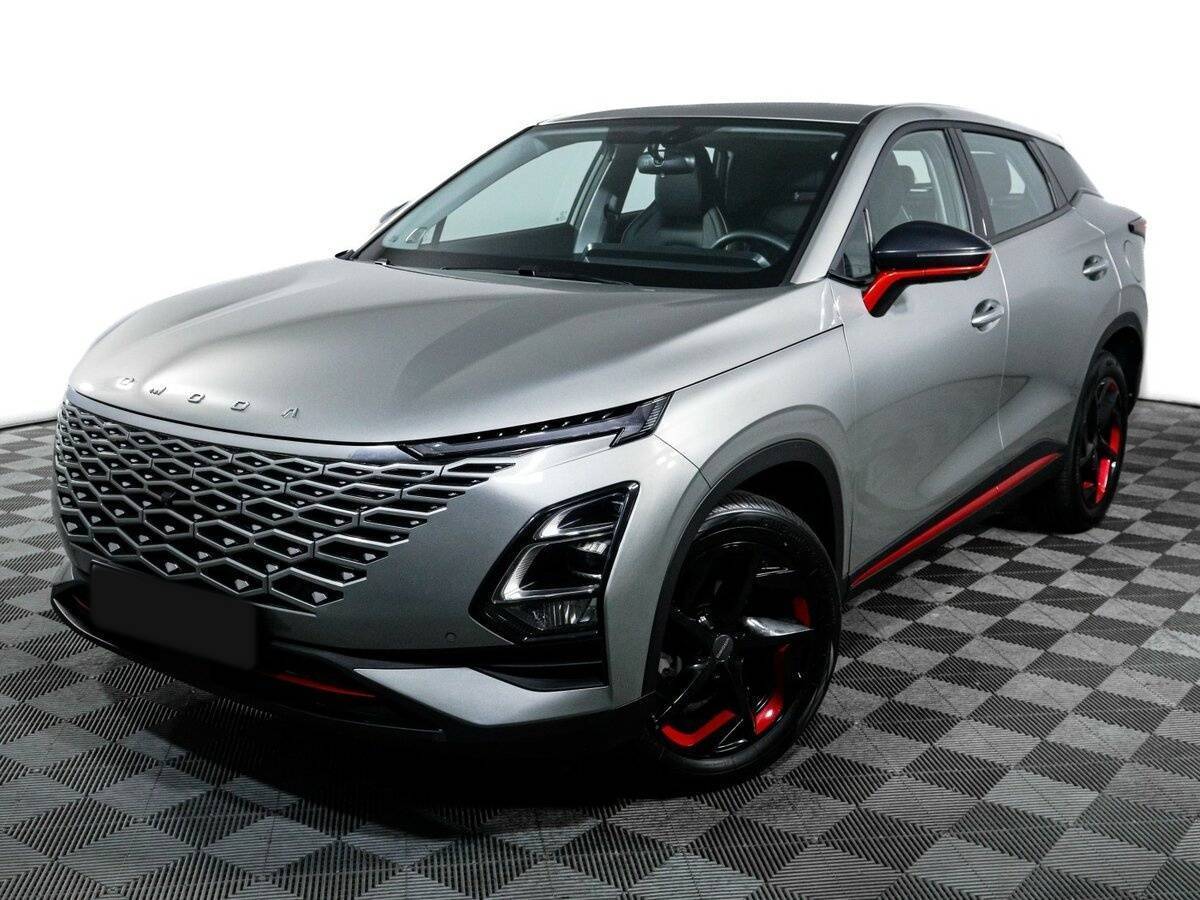 Купить OMODA C5, 2023, 32 383 км.. Фото: #16