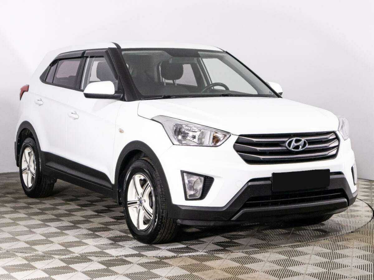 Купить Hyundai Creta, 2016, 43 000 км.. Фото: #2
