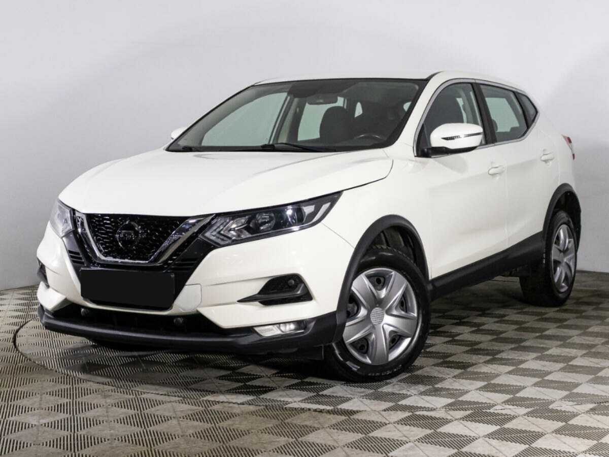 Купить Nissan Qashqai, 2019, 142 033 км.. Фото: #1