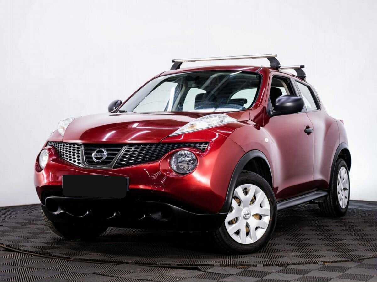 Купить Nissan Juke, 2012, 199 568 км.. Посмотреть фото