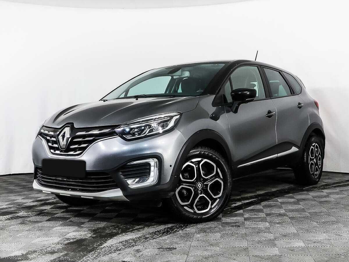 Купить Renault Kaptur, 2020, 117 000 км.. Посмотреть фото