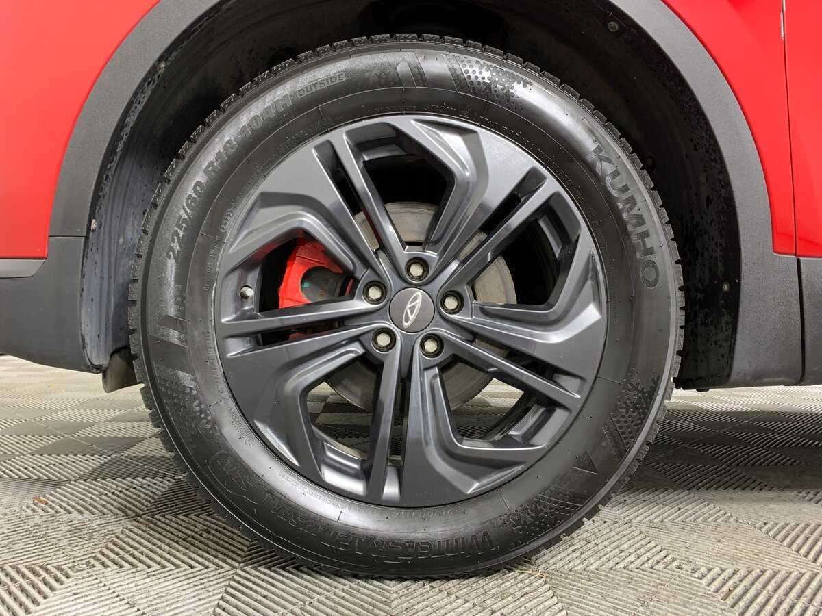 Купить Chery Tiggo 7 Pro, 2022, 32 093 км.. Фото: #8