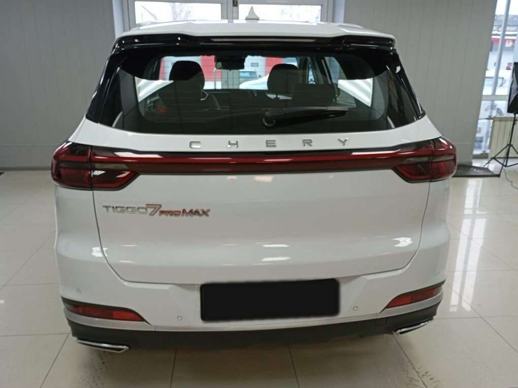 Купить Chery Tiggo 7 Pro Max, 2022, 15 120 км.. Фото: #7