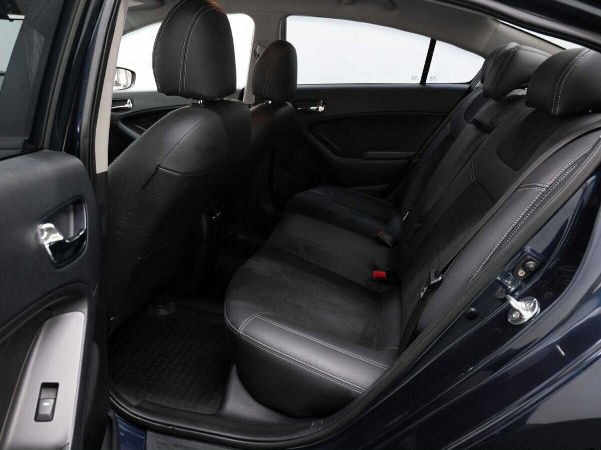 Купить Kia Cerato, 2019, 91 000 км.. Фото: #9