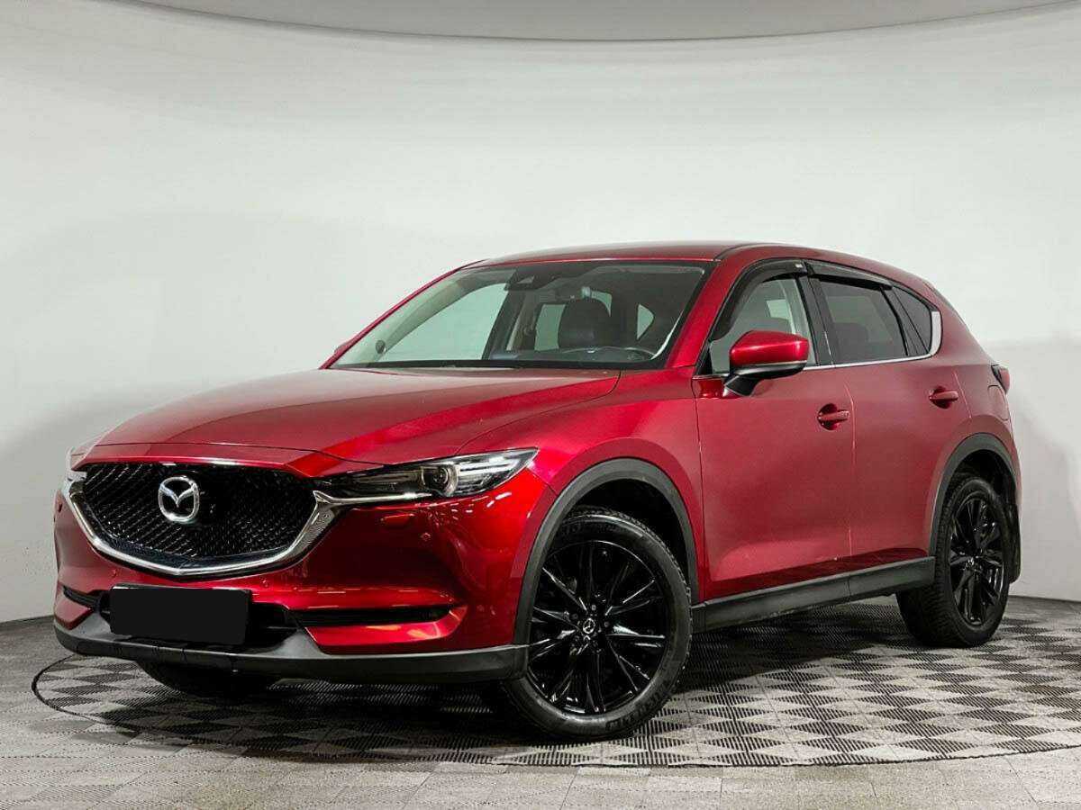 Купить Mazda CX-5, 2018, 110 000 км.. Фото: #0