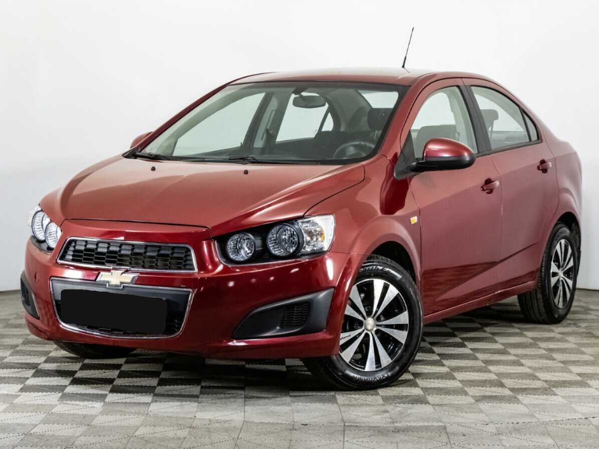 Купить Chevrolet Aveo, 2015, 86 030 км.. Посмотреть фото