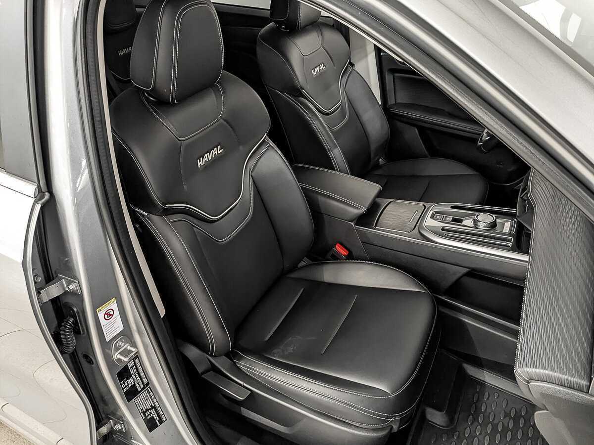 Купить Haval Jolion, 2022, 52 774 км.. Фото: #21