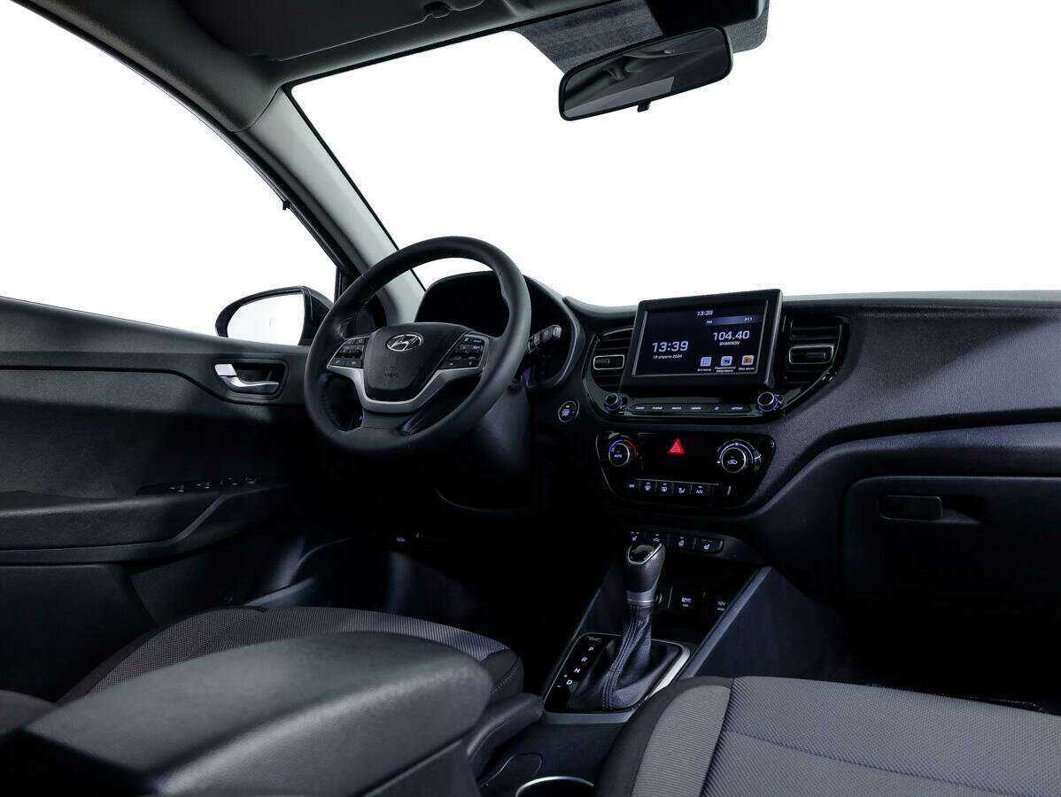 Купить Hyundai Solaris, 2020, 55 091 км.. Фото: #7