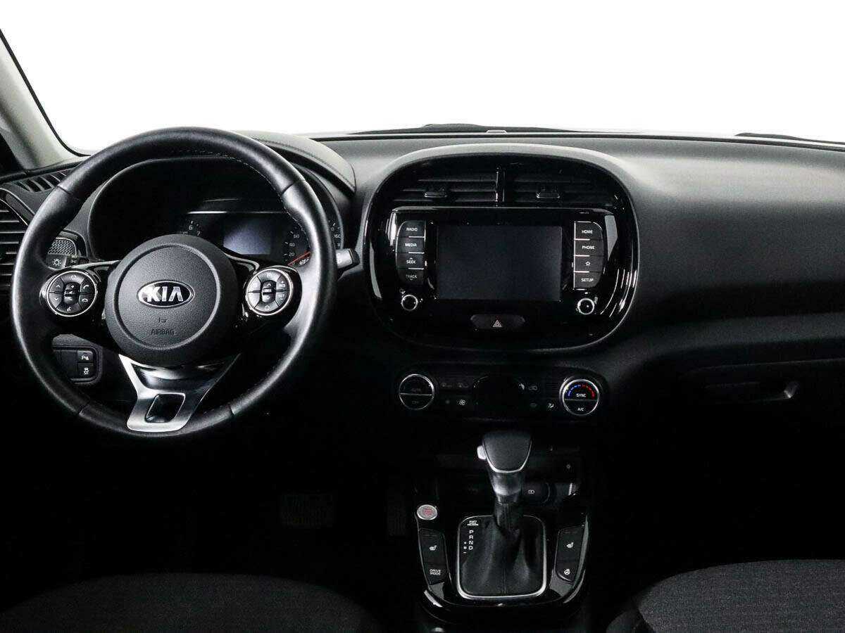 Купить Kia Soul, 2020, 24 631 км.. Фото: #9