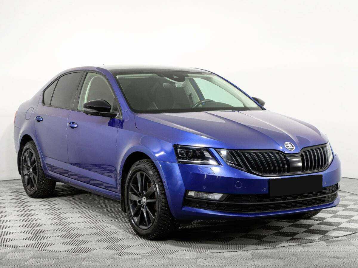 Купить Skoda Octavia, 2020, 181 872 км.. Фото: #2