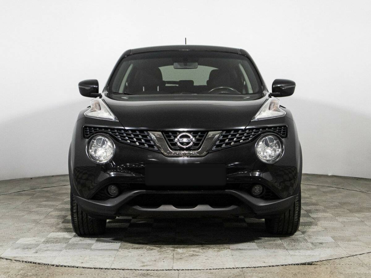 Купить Nissan Juke, 2018, 71 224 км.. Фото: #1
