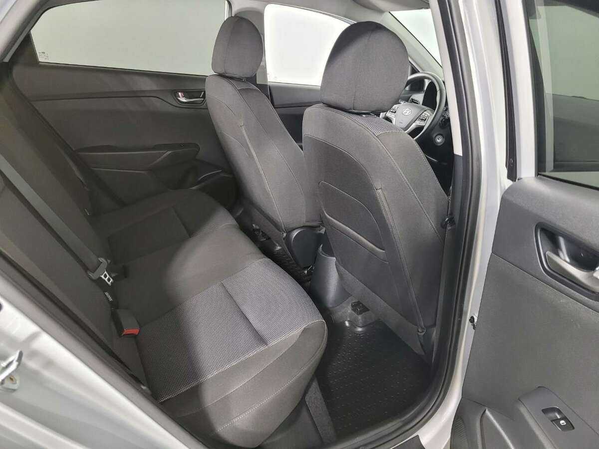 Купить Hyundai Solaris, 2021, 62 517 км.. Фото: #15