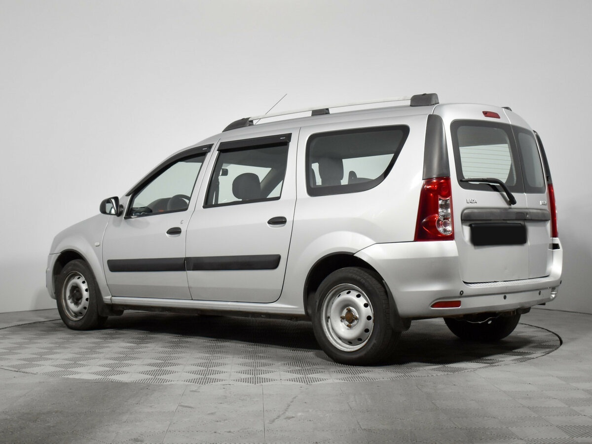 Купить Lada (ВАЗ) Largus, 2014, 120 000 км.. Фото: #5