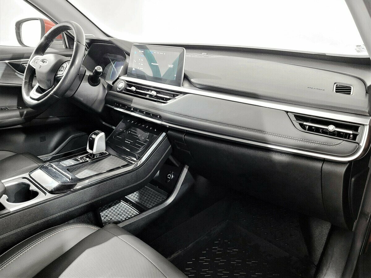 Купить Chery Tiggo 7 Pro, 2021, 47 317 км.. Фото: #10