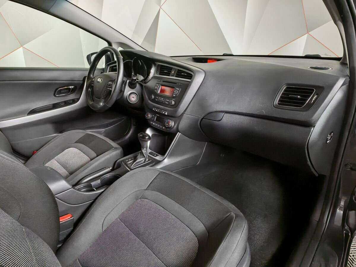 Купить Kia Ceed, 2015, 95 291 км.. Фото: #8