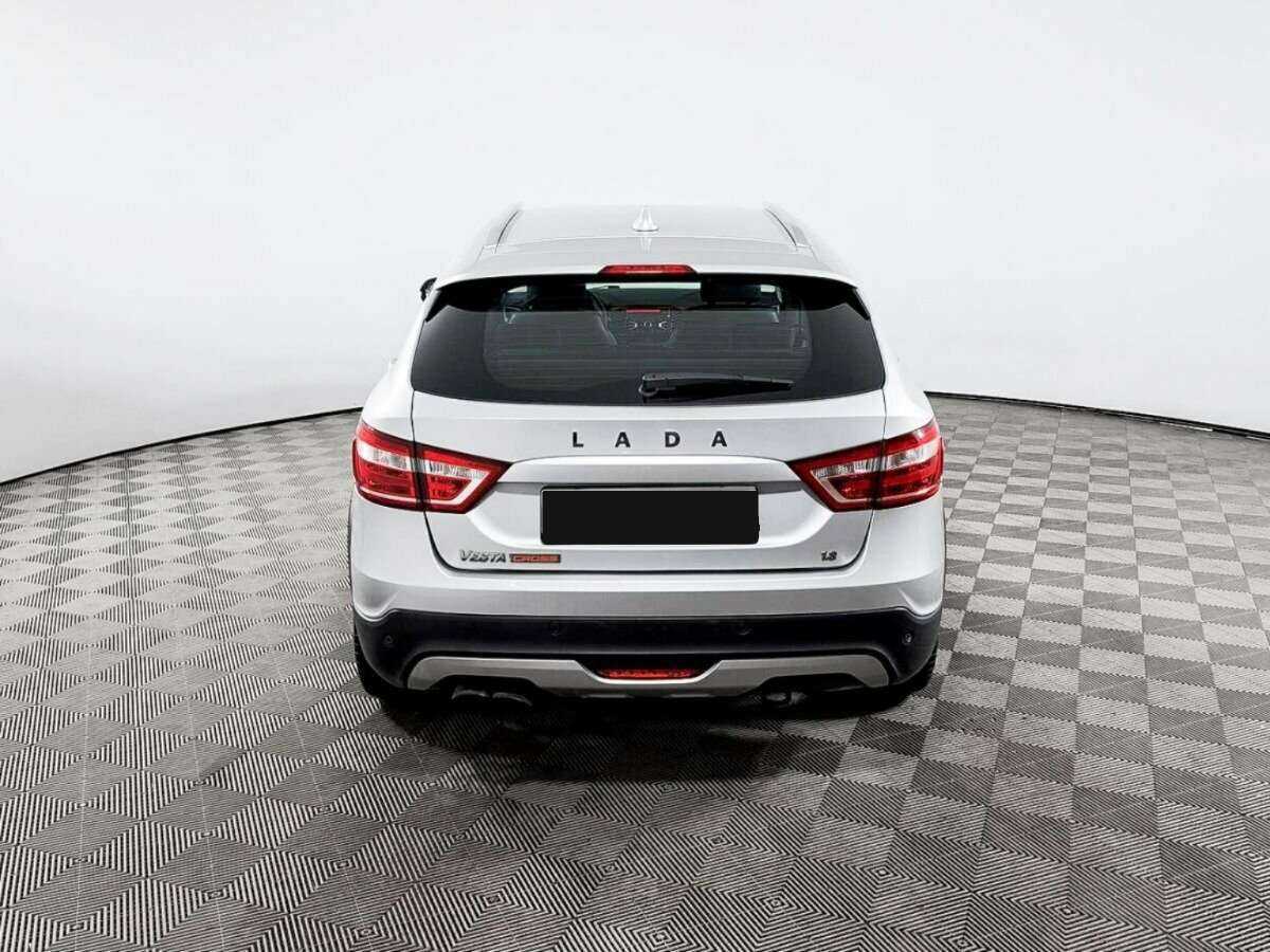 Купить Lada (ВАЗ) Vesta, 2019, 101 038 км.. Фото: #5