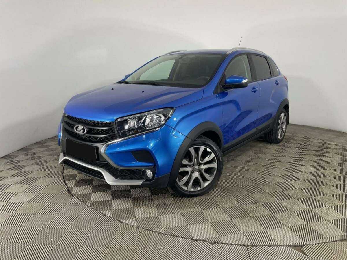 Купить Lada (ВАЗ) XRAY, 2021, 35 367 км.. Посмотреть фото