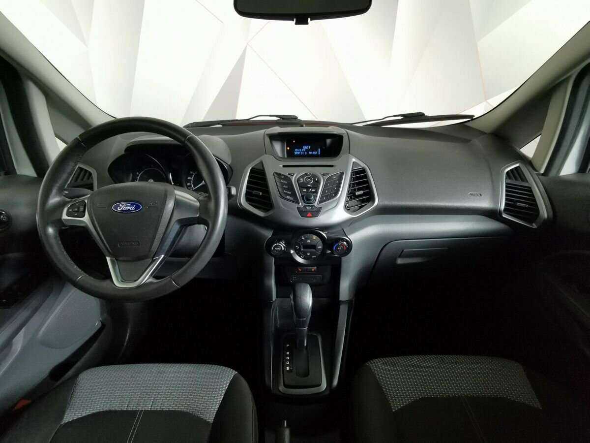 Купить Ford EcoSport, 2016, 71 948 км.. Фото: #9