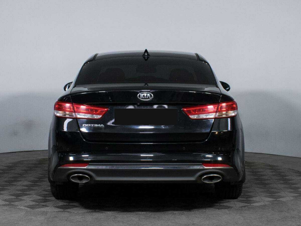 Купить Kia Optima, 2017, 118 000 км.. Фото: #4