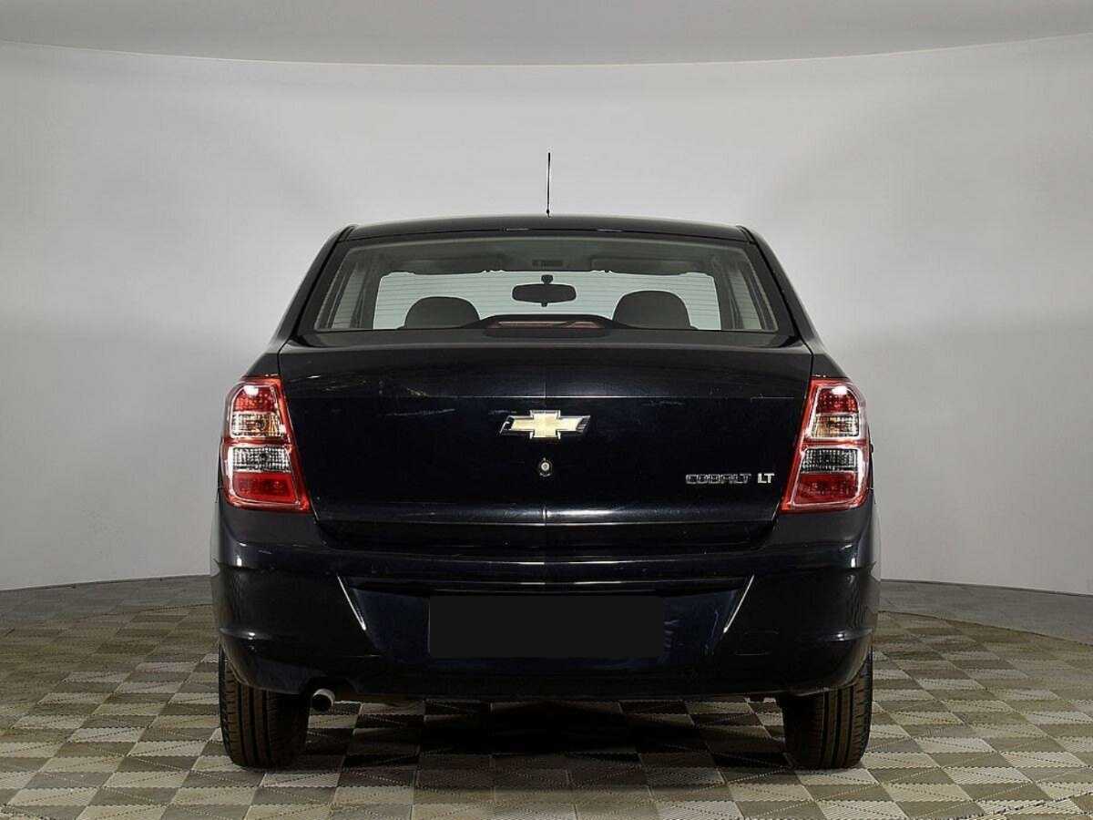 Купить Chevrolet Cobalt, 2013, 159 199 км.. Фото: #3