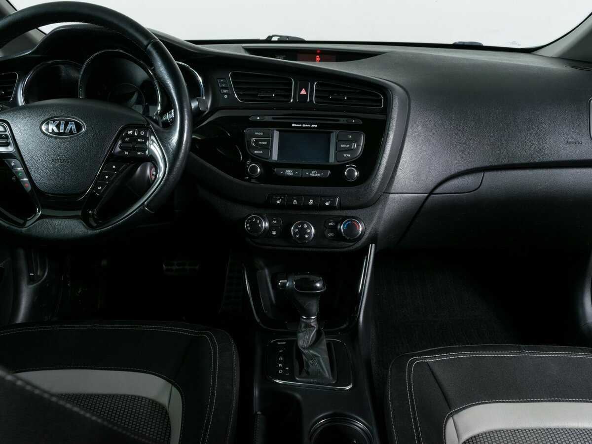 Купить Kia Ceed, 2014, 175 001 км.. Фото: #10