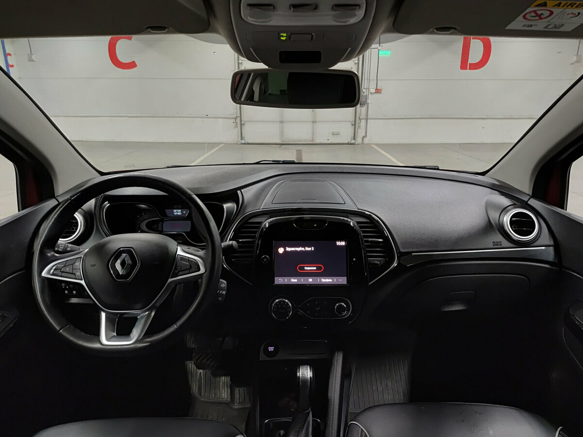 Купить Renault Kaptur, 2020, 58 729 км.. Фото: #13