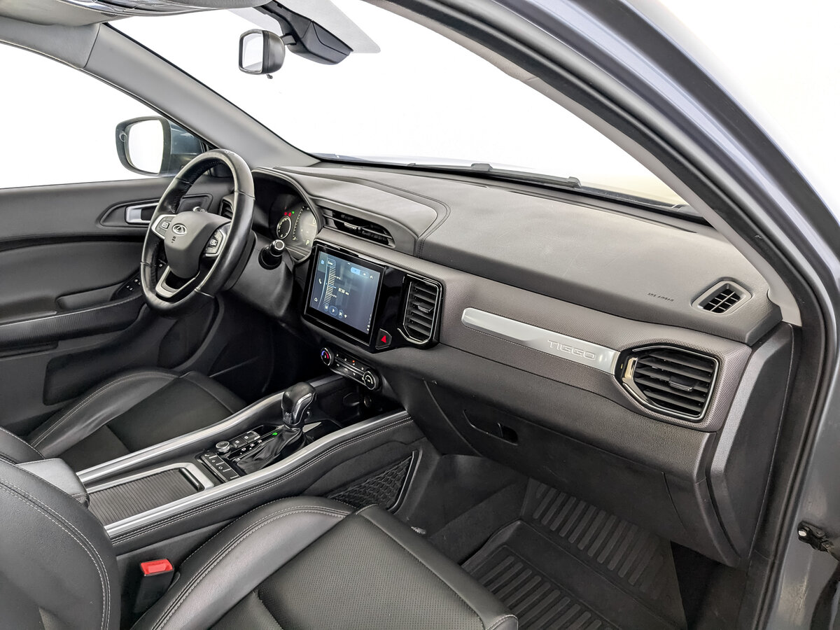 Купить Chery Tiggo 4, 2021, 118 739 км.. Фото: #10