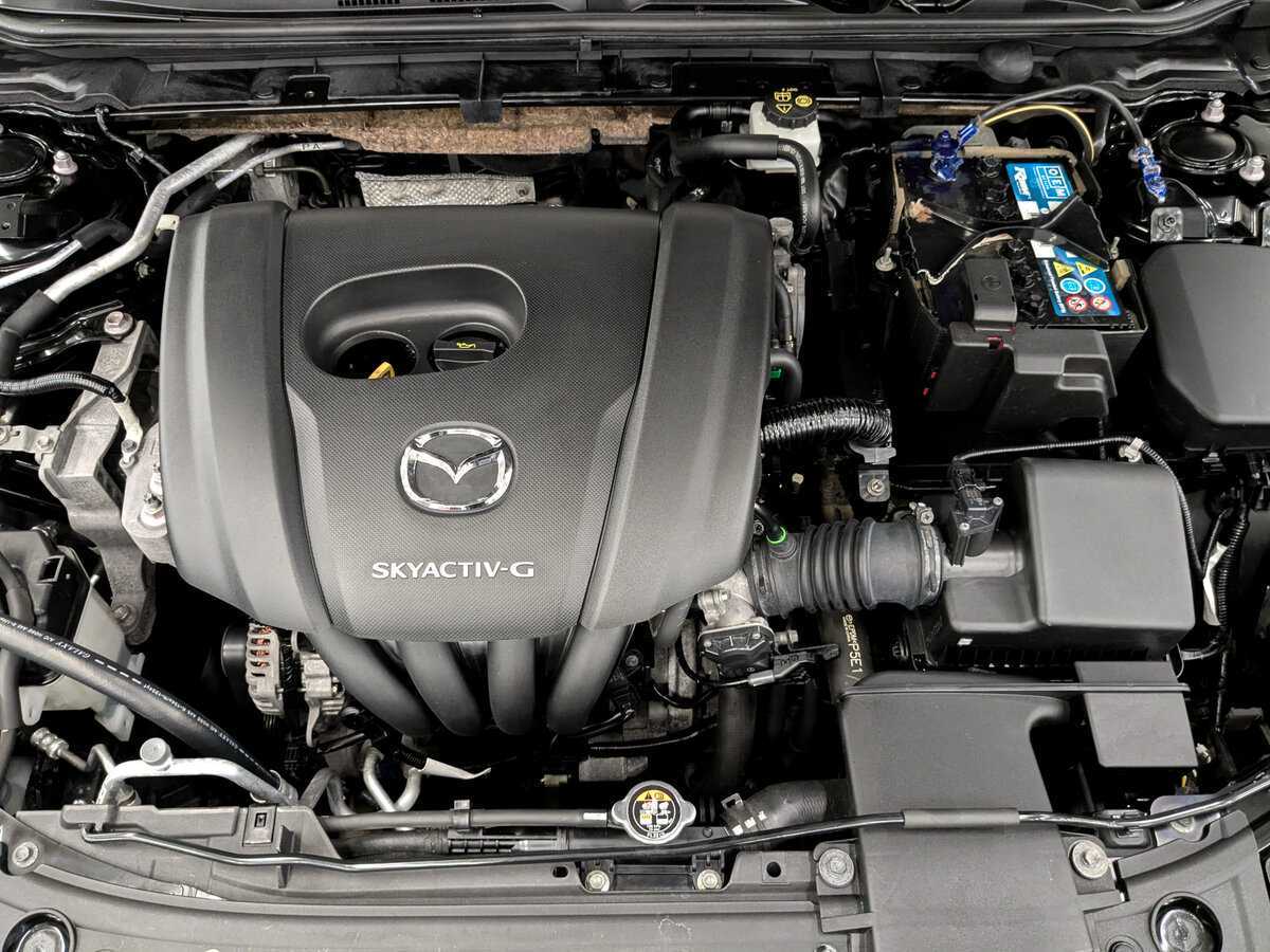 Купить Mazda 3, 2019, 125 664 км.. Фото: #8