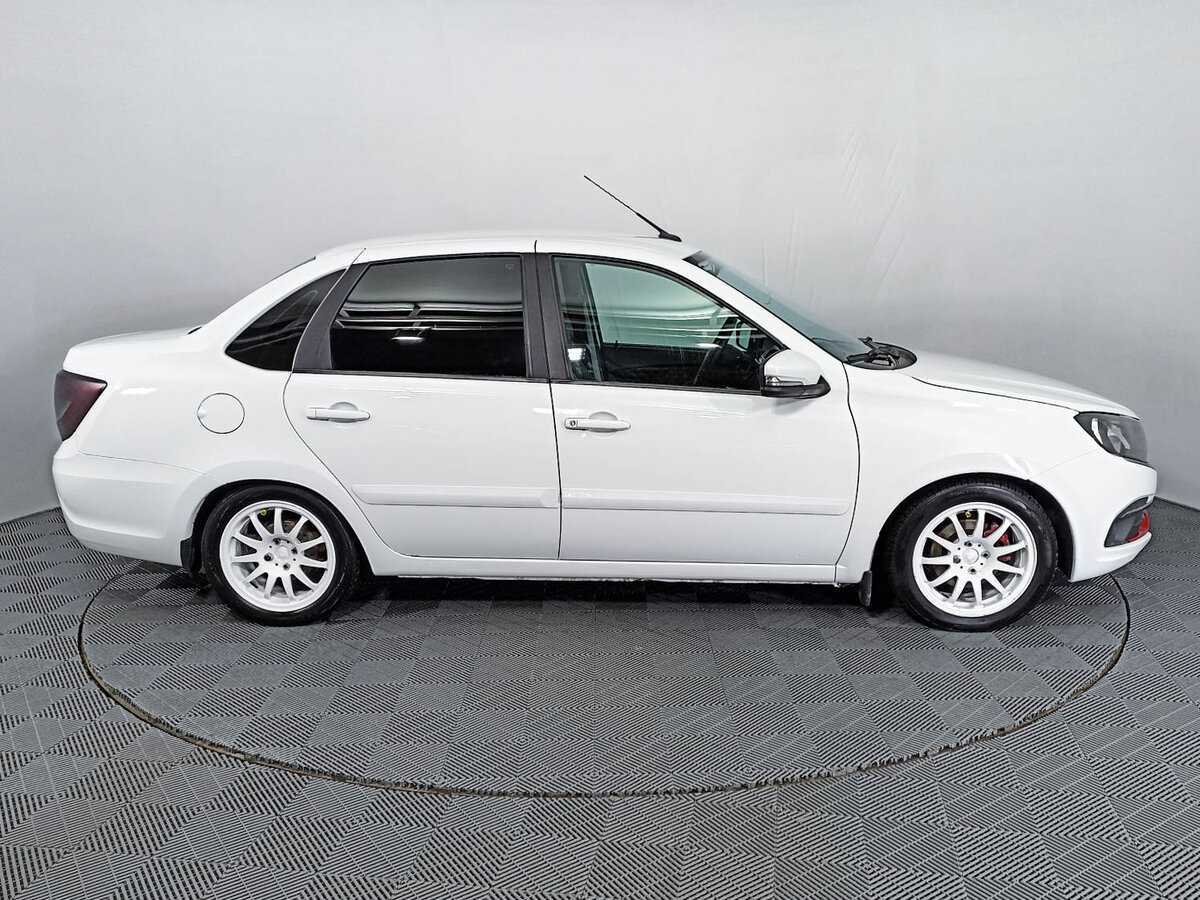 Купить Lada (ВАЗ) Granta, 2020, 89 346 км.. Фото: #3