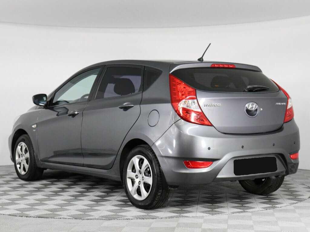 Купить Hyundai Solaris, 2012, 139 346 км.. Фото: #3